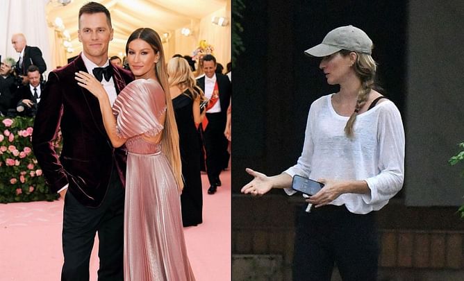 Tom Brady's ex-wife Gisele Bundchen is now the NFL QB's new Miami neighbor: Report