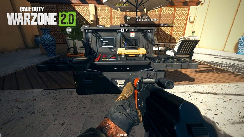 A Warzone 2.0 player has discovered a ridiculously simple infinite money  glitch