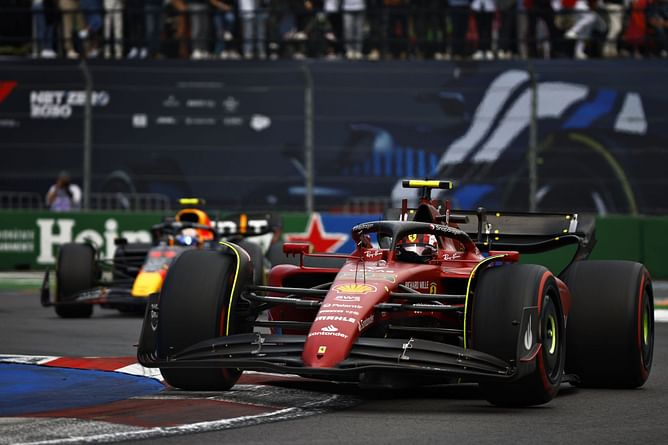 Were Ferrari 'protecting something' with poor Mexican GP outing? Sky Sports pundit has his say