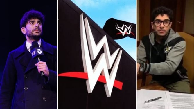 Another released WWE Superstar officially confirms big AEW signing with Tony Khan