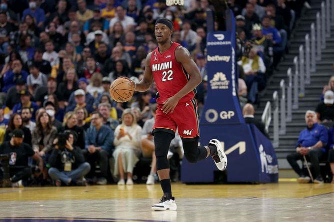 Who is Jimmy Butler's girlfriend Kaitlin Nowak: All you need to know about the Polish-American model