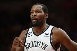 "NBA fans really got love for you; it's just misplaced love I guess" - Kevin Durant on Brooklyn Nets being disliked by fans