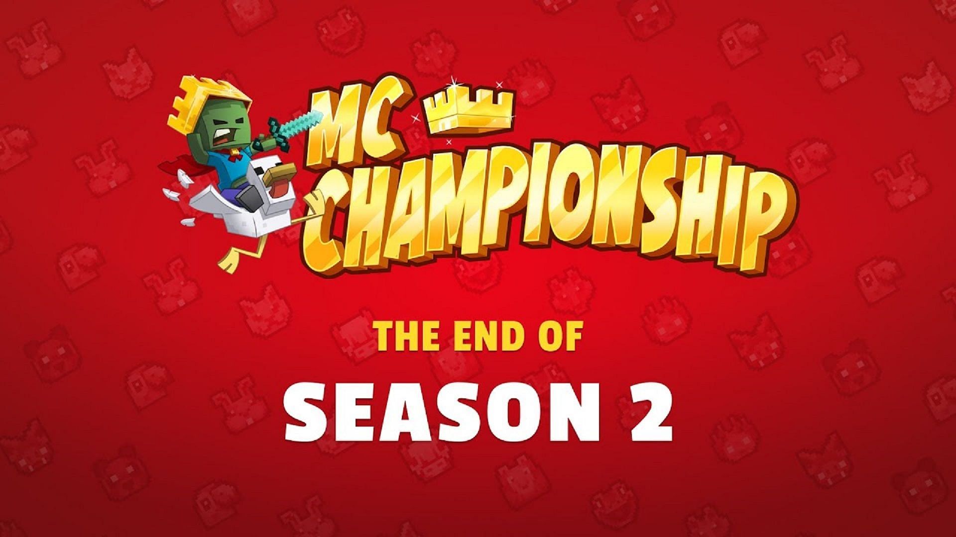 The second season of this Championship will conclude with MCC 28 (Image via Mojang)