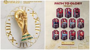 5 best FIFA 23 Path to Glory cards to use in Ultimate Team