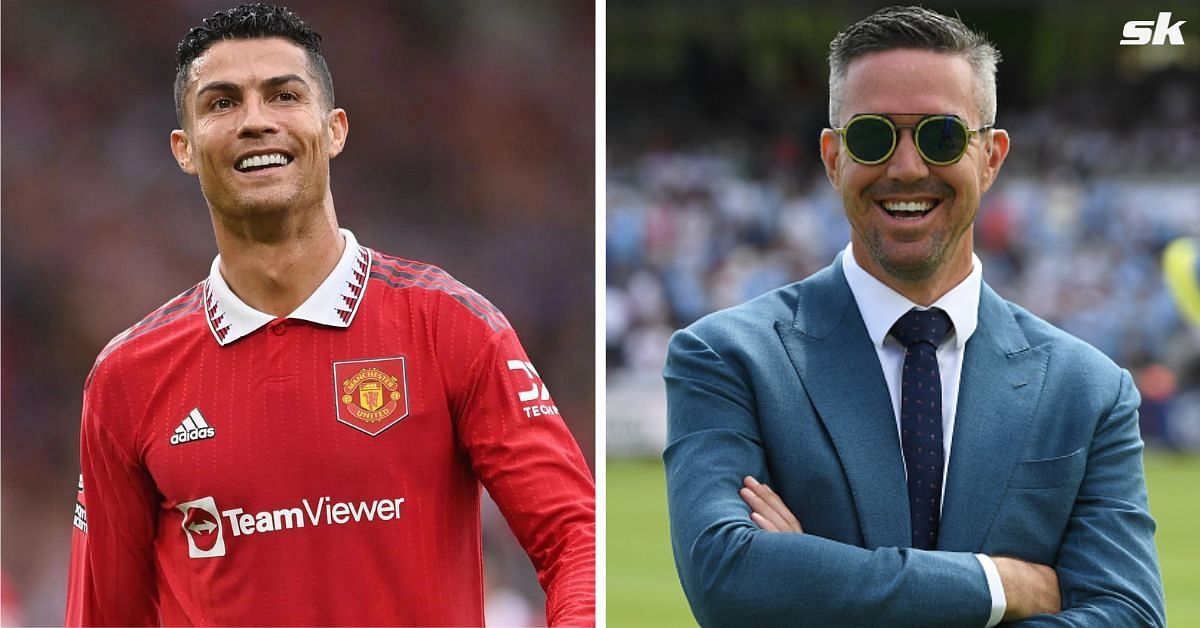 Kevin Pietersen defends Cristiano Ronaldo