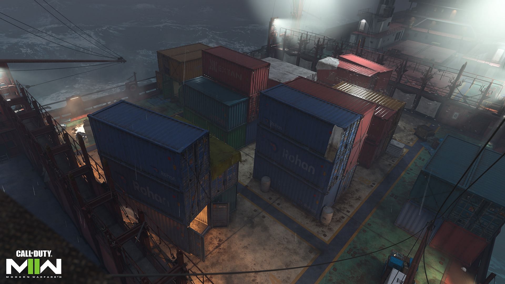 Shipment returns to Modern Warfare 2 (Image via Activision)