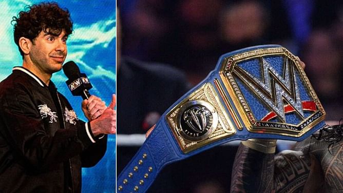 Wrestling veteran comments on Tony Khan potentially signing 2-time WWE Universal Champion to AEW