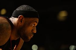 Why LeBron James' rings with Miami Heat in the 'Heatles' era always incite controversy and discussions in legacy debates on NBA history