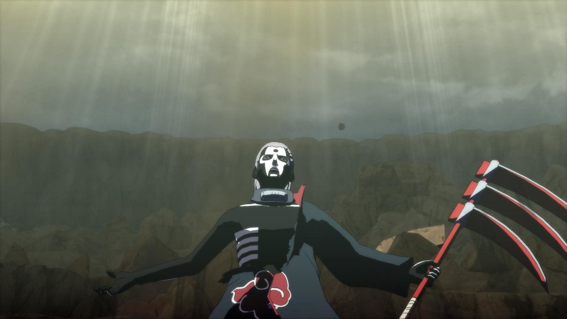 Hidan (Image via Studio Pierrot)