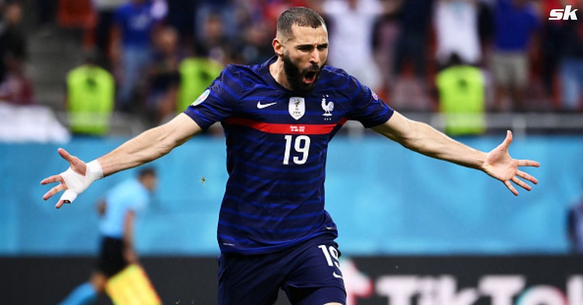 Benzema tips four nations as potential winners