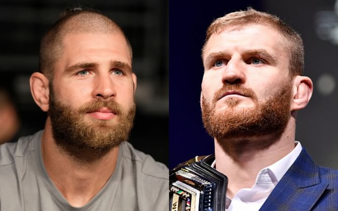 Jan Blachowicz expresses "huge respect" for Jiri Prochazka's conduct in vacating the title