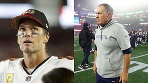 Bill Belichick speaks up on Tom Brady’s passing yards record after Bucs QB’s game-winning miracle drive vs Rams