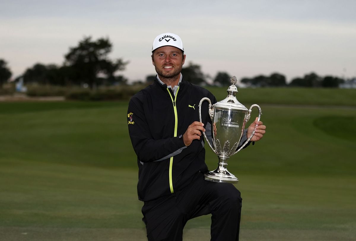 How much did Adam Svensson win at the 2022 RSM Classic? Prize money