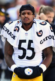 Pittsburgh Steelers v Cleveland Browns