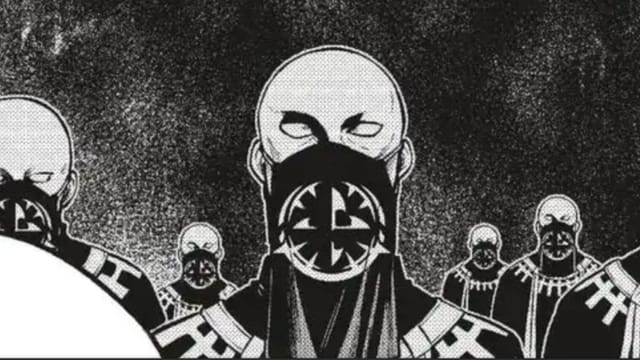 Edens Zero chapter 218: Saintfire Nox reveals her real identity