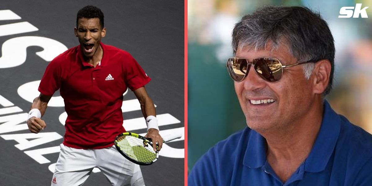 Toni Nadal heaps praise on Felix Auger-Aliassime