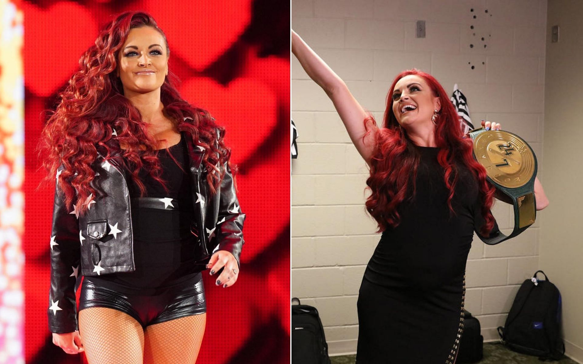 “Facts are facts” - Released WWE Superstar Maria Kanellis claims Divas ...