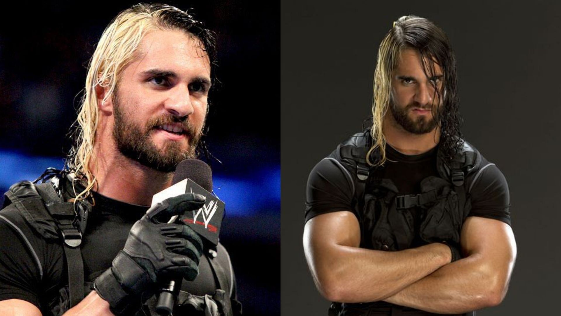 Seth Rollins' new look Why did the WWE star initially dye his hair blond?