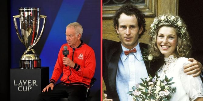 "Tatum was upset and embarrassed by my outbursts on tennis court" - When John McEnroe opened up about his failed marriage with Tatum O'Neal
