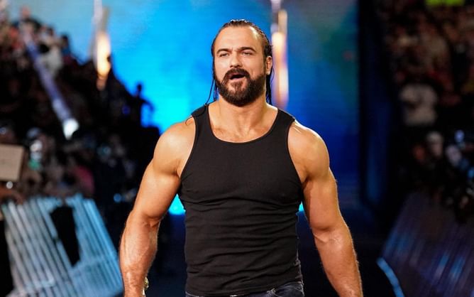 Female star attacks referee; accidentally causes big win for Drew McIntyre at WWE Crown Jewel 2022