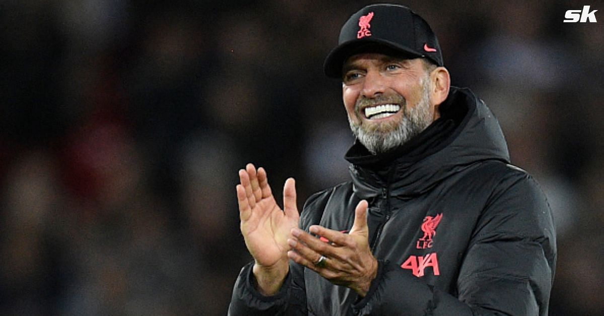 Liverpool manager Jurgen Klopp is here to stay!