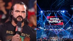Drew McIntyre tips 26-year-old to win the 2023 WWE Royal Rumble match (Exclusive)