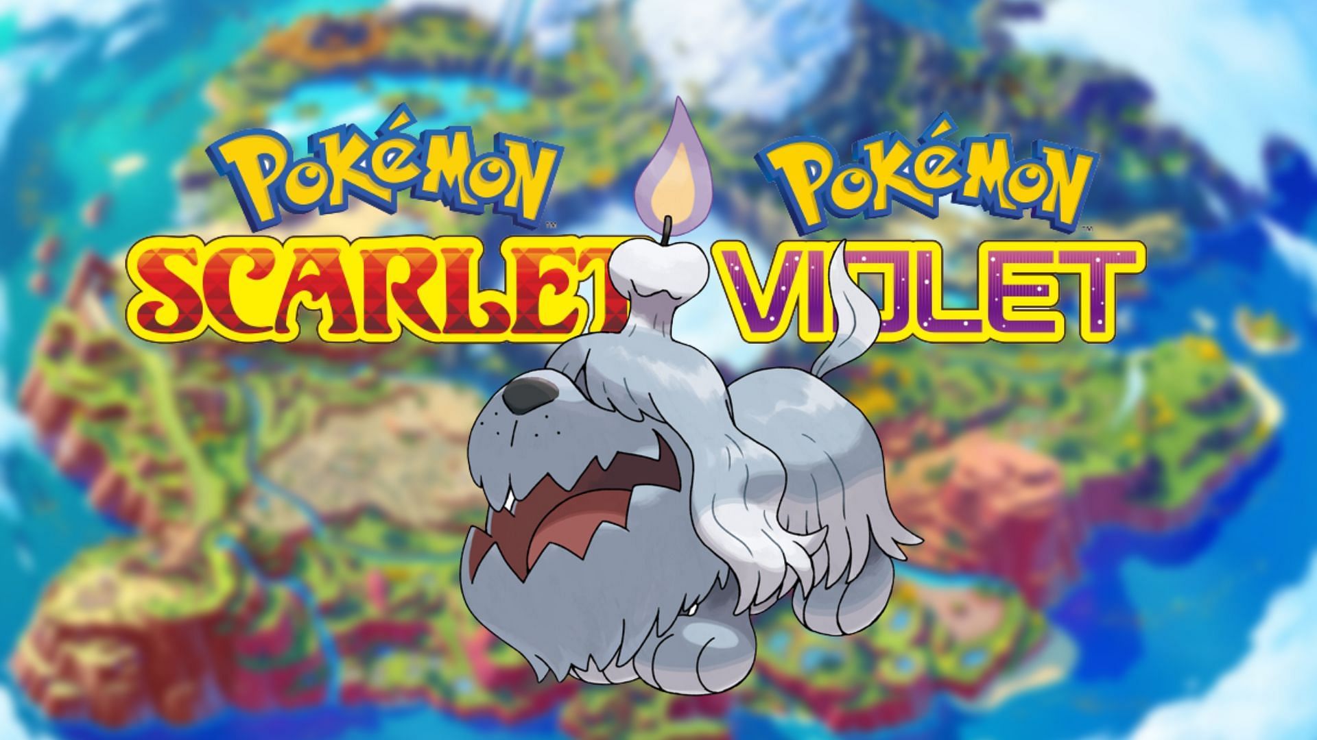 Novo Pokémon Greavard estará em Pokémon Scarlet e Violet