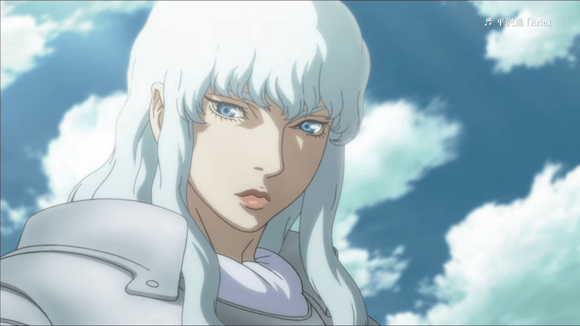 With Griffith now seemingly untouchable by Guts and his sword, his oldest companion, how will The Struggler endeavor and fight onward? (Image via Studio 4&deg;C)