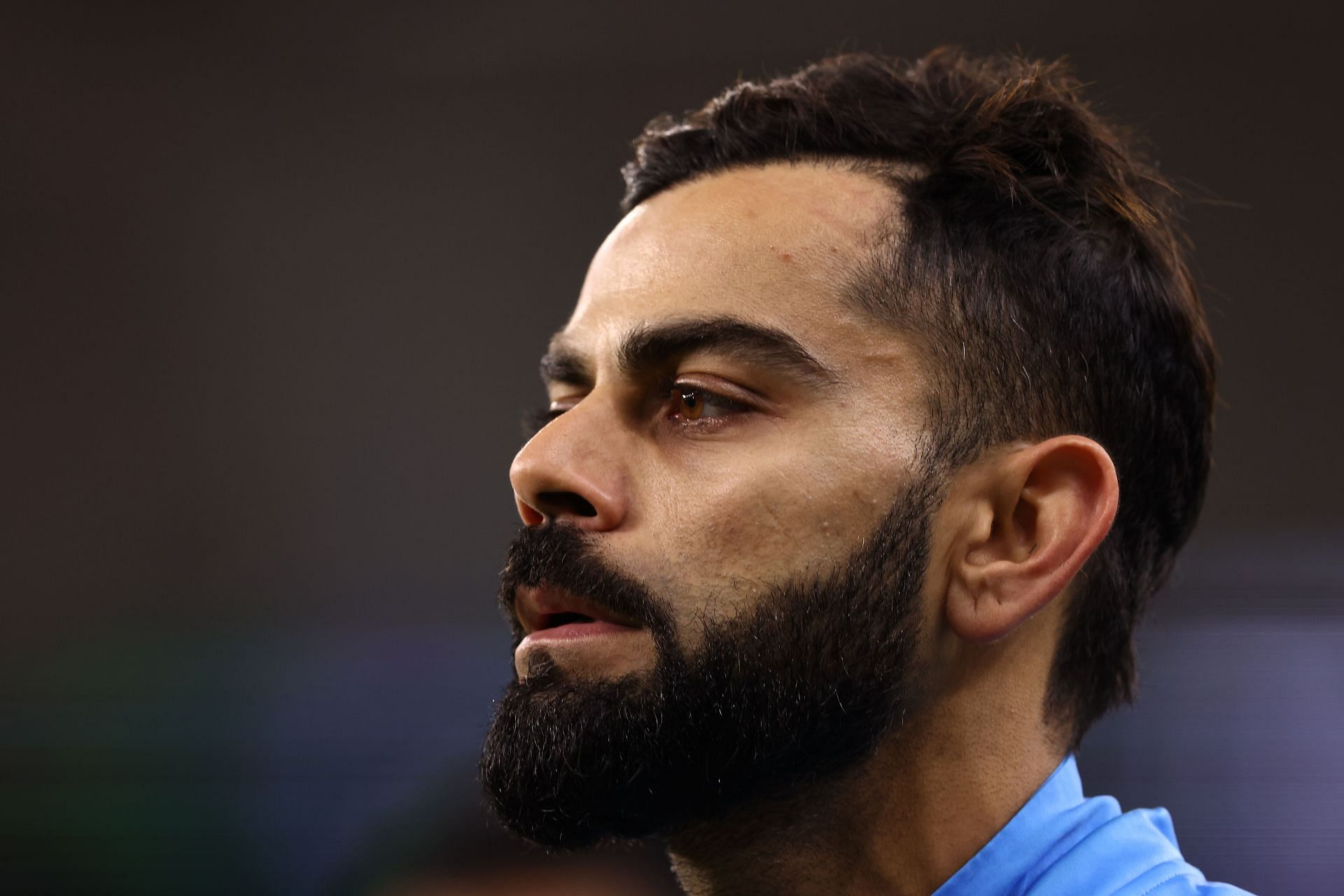 Virat Kohli is currently the top scorer in this tournament.  (Source: Getty)