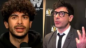 Legendary WWE official points out how Tony Khan' biggest threat may come from an underrated AEW rival promotion