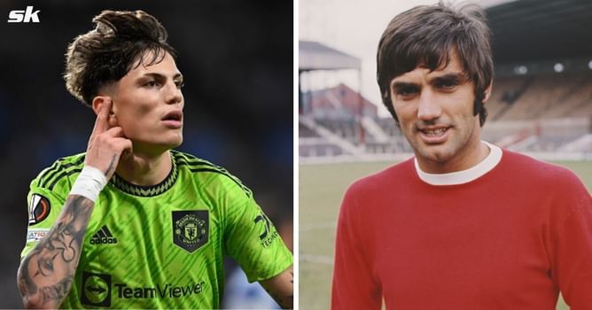 Manchester United starboy Alejandro Garnacho breaks 58-year record held by George Best in 1-0 Europa League win over Real Sociedad