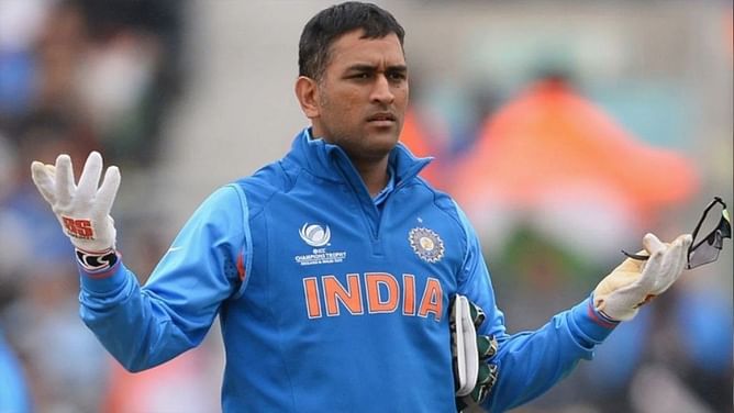 भारत की हार के बाद गौतम गंभीर को आई MS Dhoni की याद, दिल खोलकर की तारीफ
