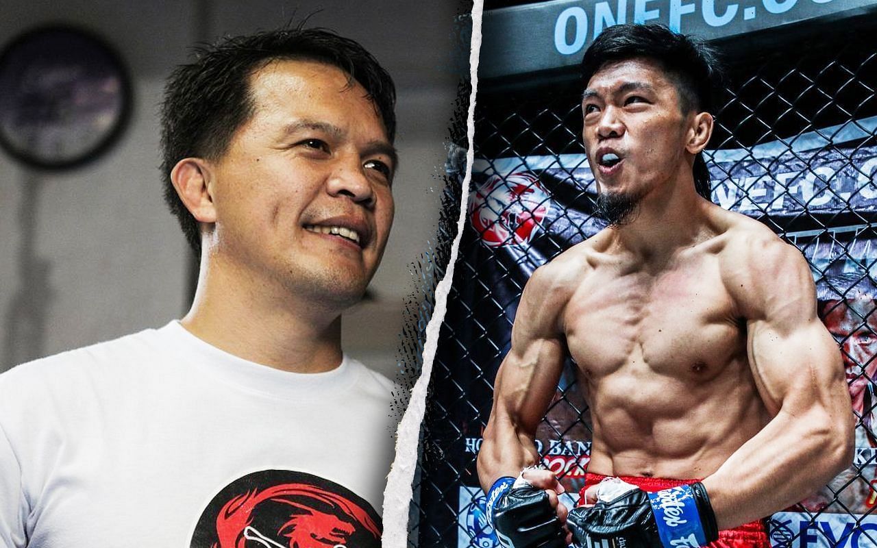 Lito Adiwang/Mark Sangiao/ONE Championship