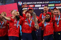 T20 World Cup 2022: "Eoin Morgan started it off" - Ravi Shastri says England are deserved champions