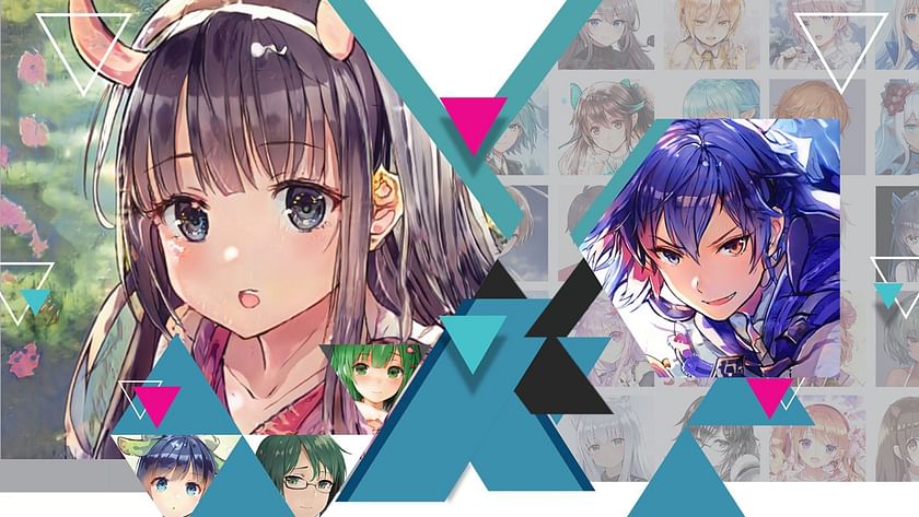 Fan uses AI to turn Genshin Impact characters into anime designs