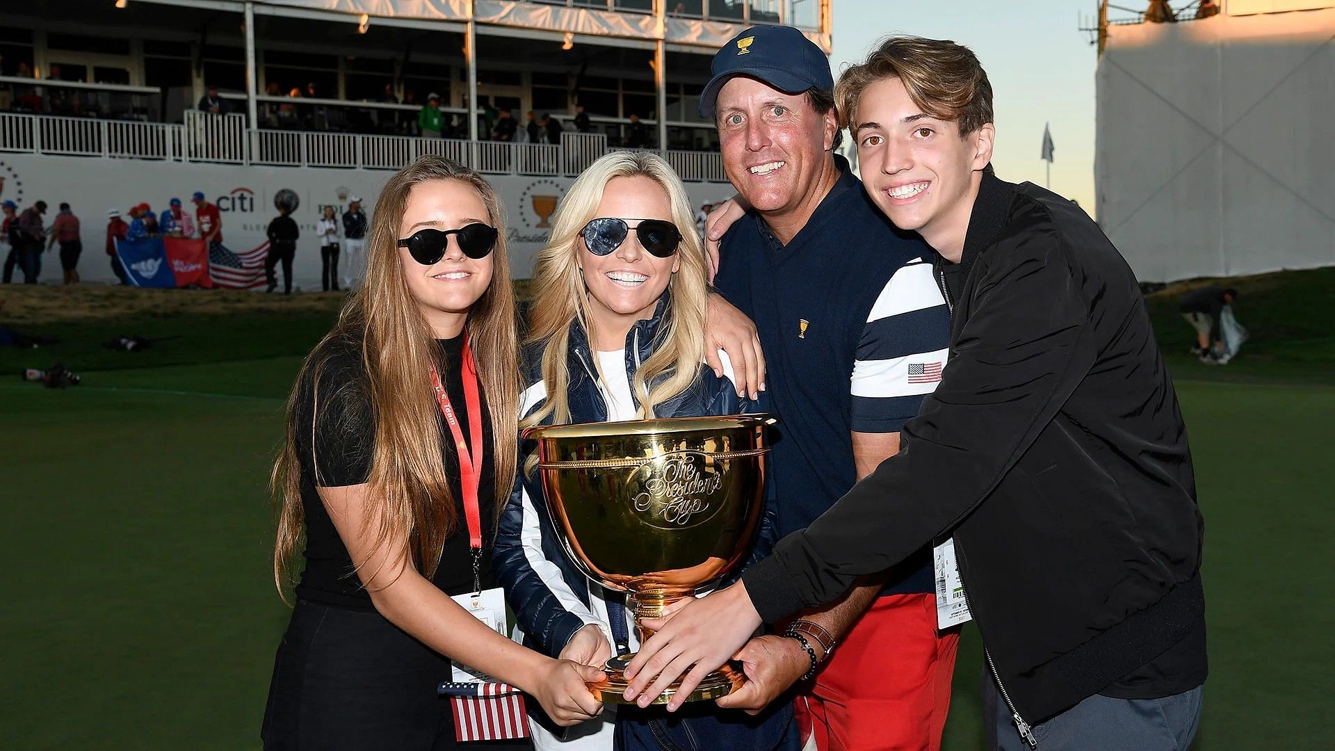 How many children does Phil Mickelson have? Everything you need to know