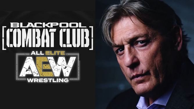 Blackpool Combat Club member breaks silence with 2-word message after WWE legend's betrayal at AEW Full Gear 2022