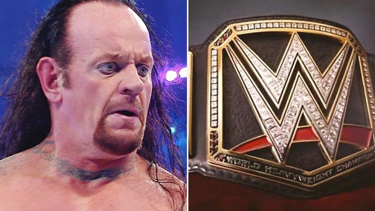The Undertaker/WWE Championship
