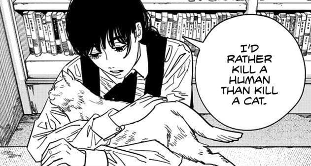 Chainsaw Man chapter 112: Denji gets a date as Chainsaw Man impostor is