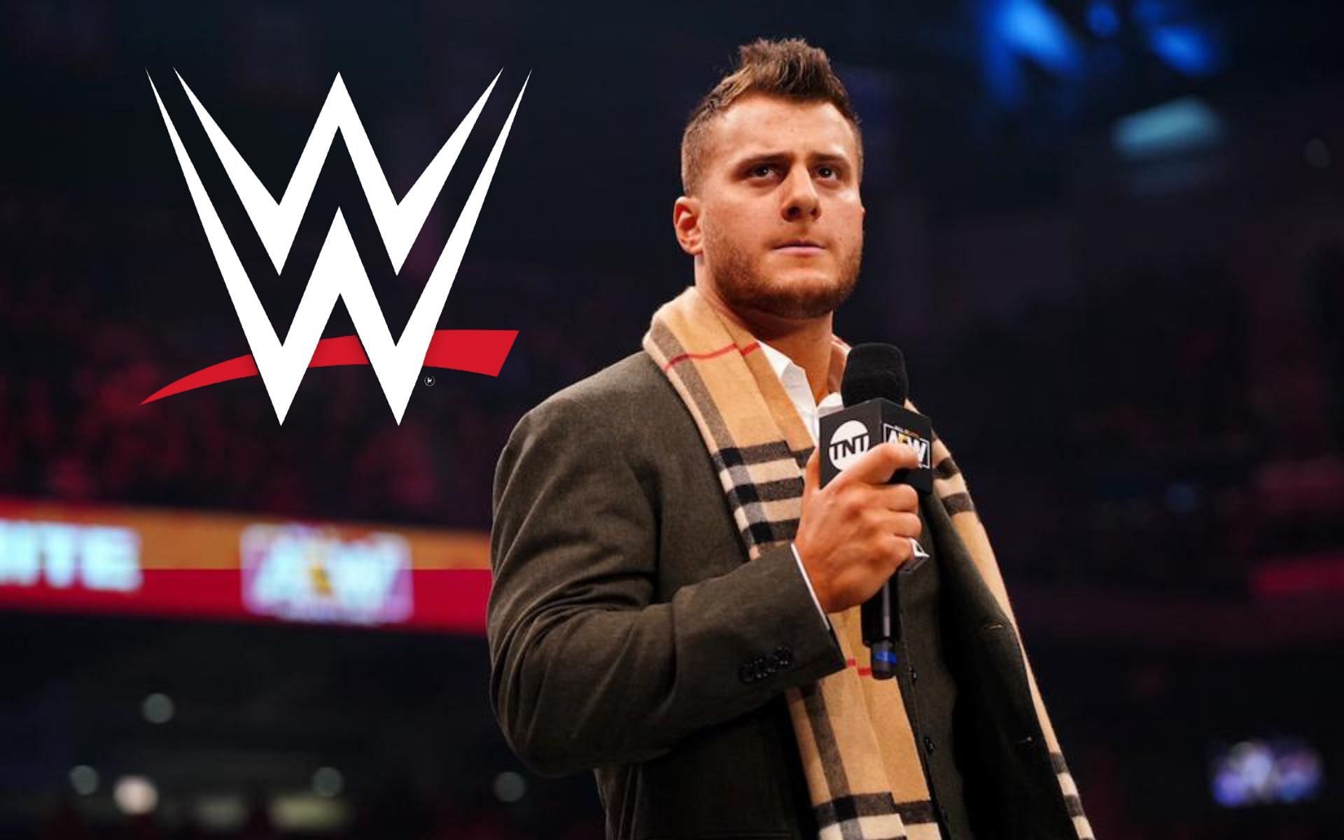 MJF is in his first reign as AEW World Champion