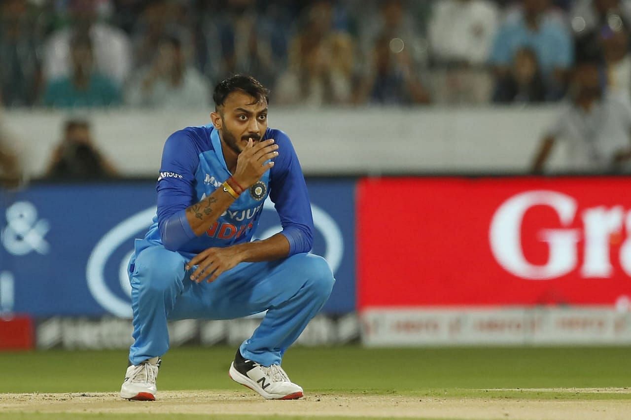 Axar Patel had a horrendous World Cup.