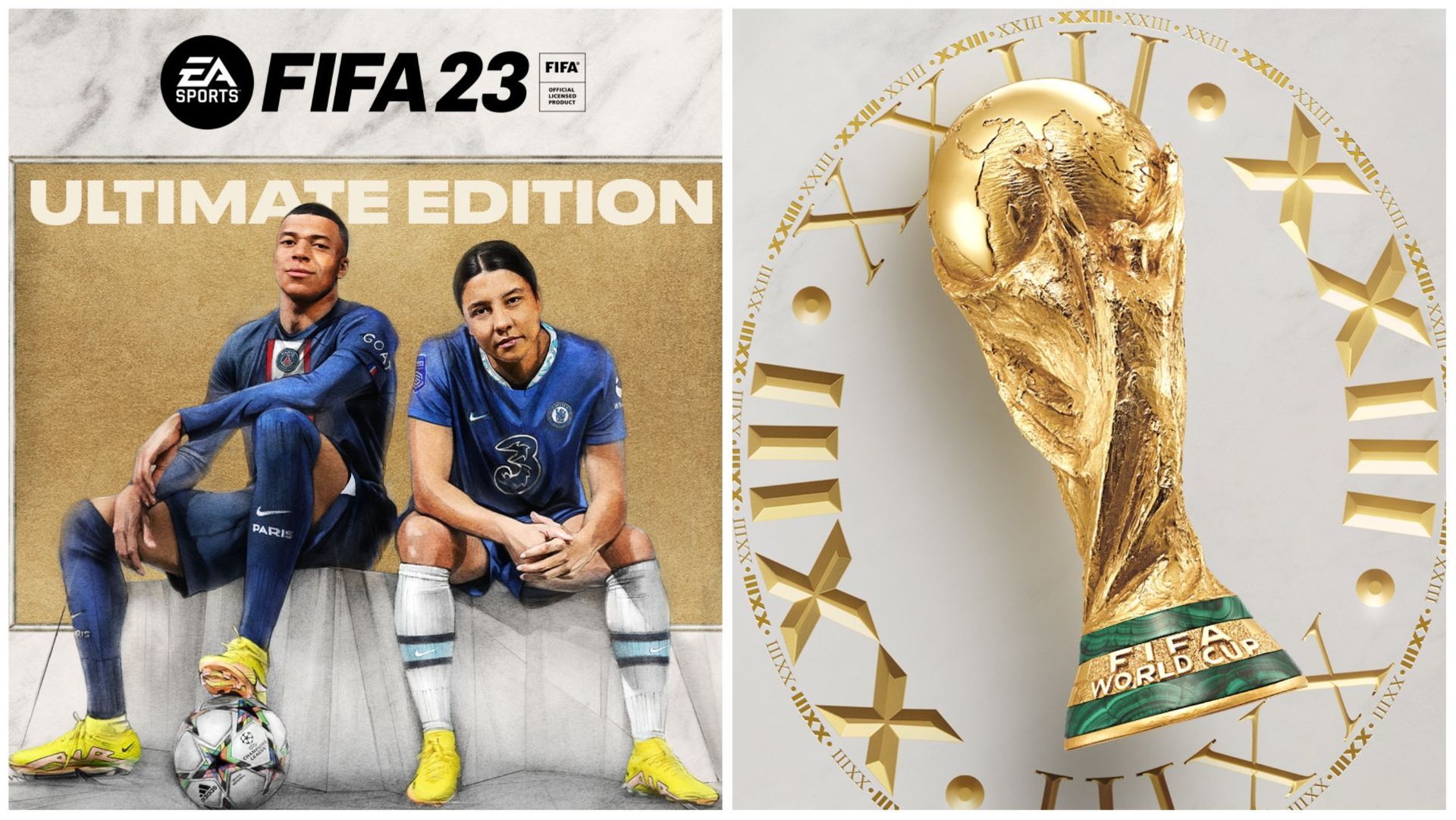 Free FIFA World Cup 2022 Updates Coming to FIFA 23 November 9