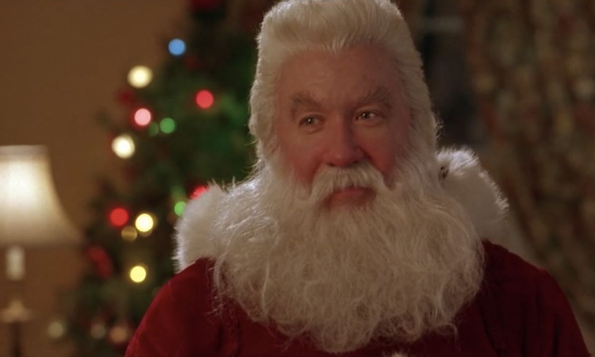 Santa from The Santa Clause (Image via Disney)