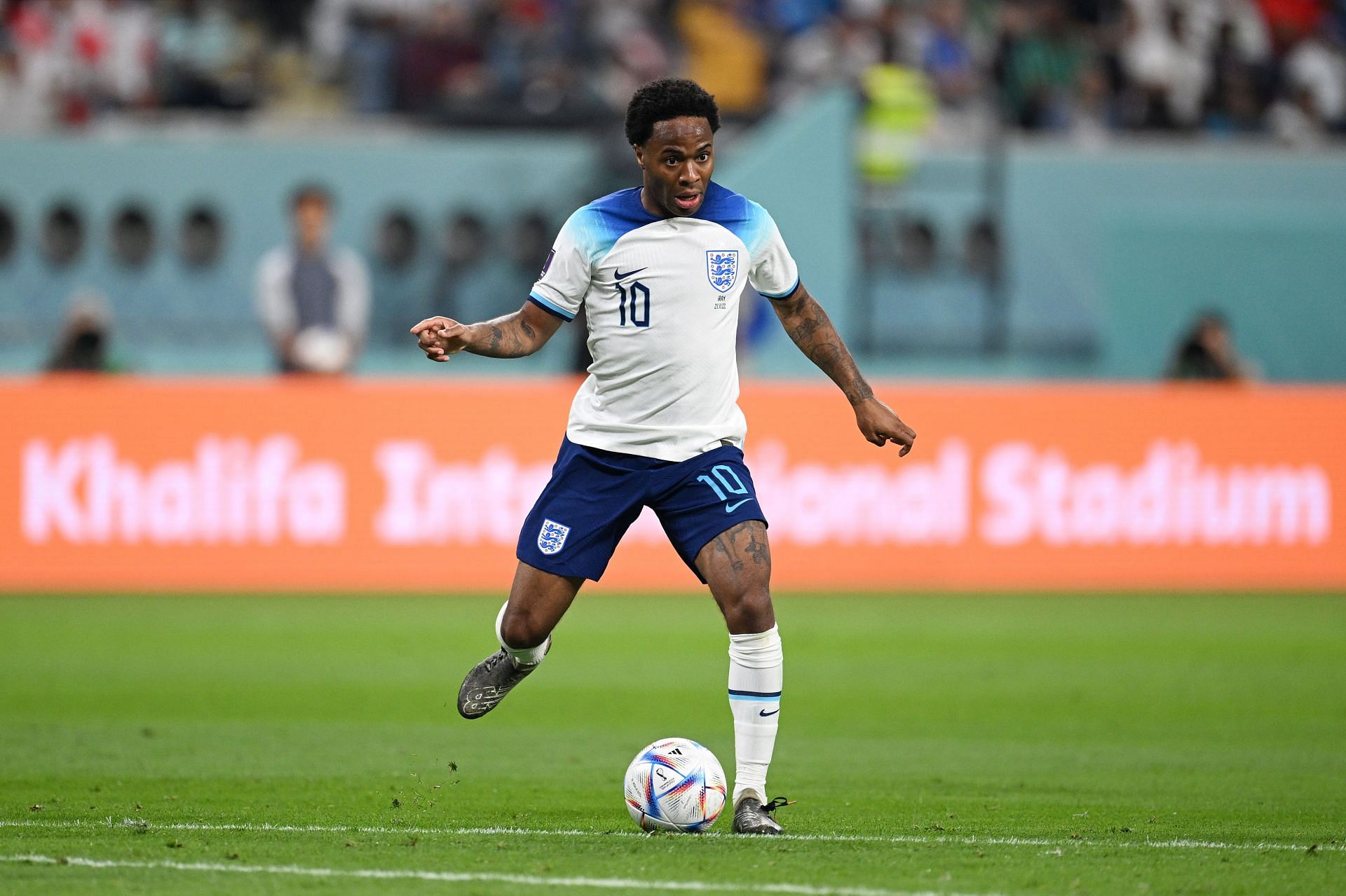 England v IR Iran: Group B - 2022 FIFA World Cup Qatar