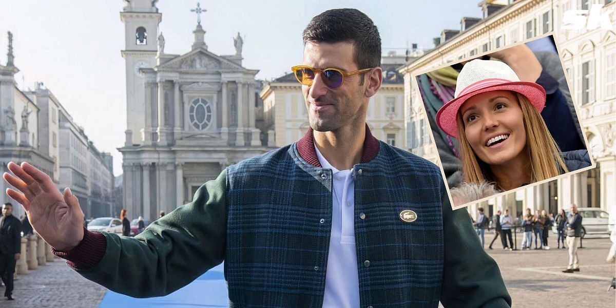 Watch: Novak Djokovic washes dishes at home, wife Jelena calls him 