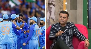 T20 World Cup 2022: “India can decide whom they want to play” – Virender Sehwag wants Rohit Sharma and Co. to use advantage of playing last group stage match ahead of semifinals