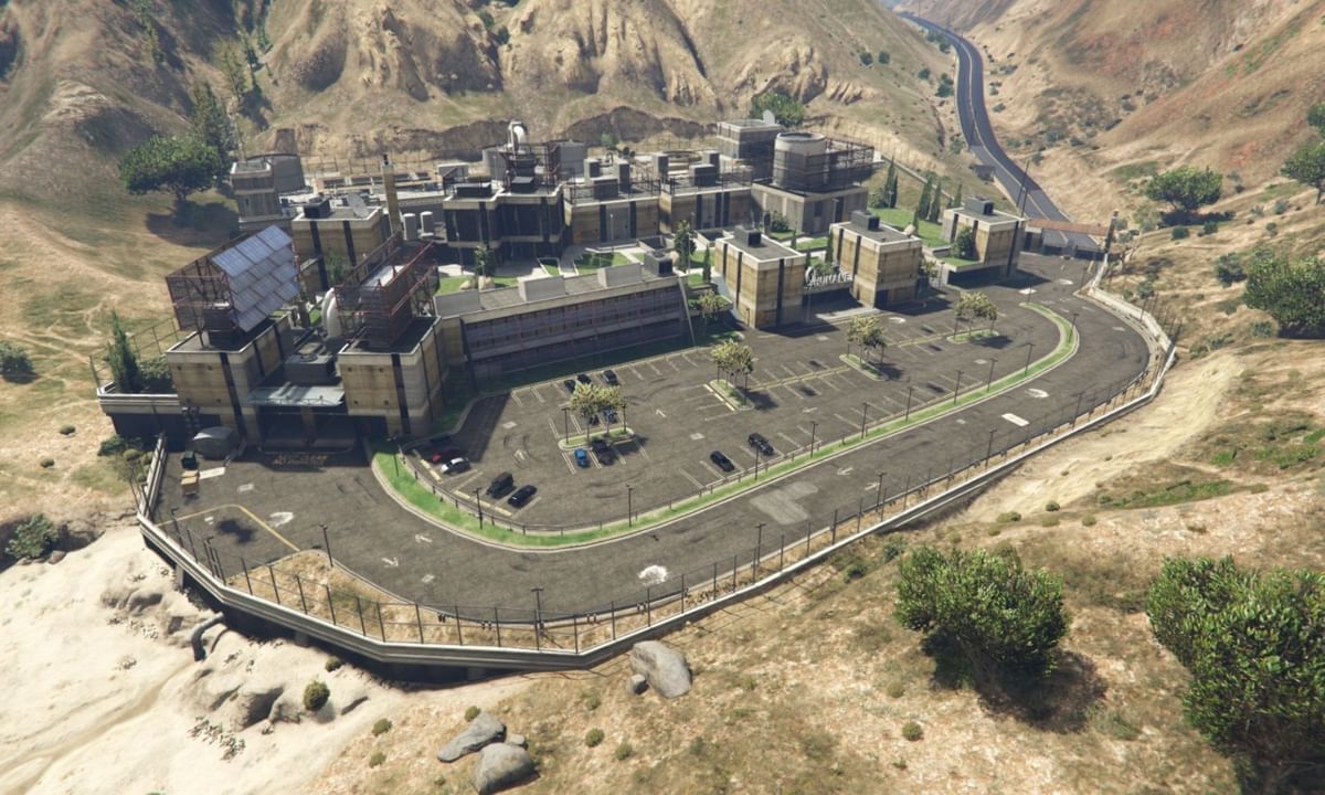 How GTA Online players can start the Humane Labs Raid