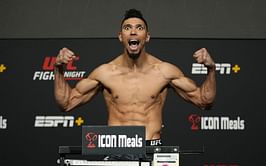 Breaking: Light heavyweight contender Johnny Walker confirms presence on heavily stacked UFC 283 card in Brazil
