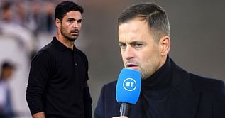 "Nothing significant" - Joe Cole claims Chelsea can overtake Arsenal soon