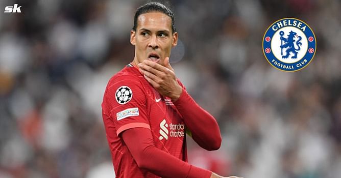 "He's a bogeyman" - Liverpool defender Virgil van Dijk names 'annoying' ex-Chelsea star as his toughest opponent